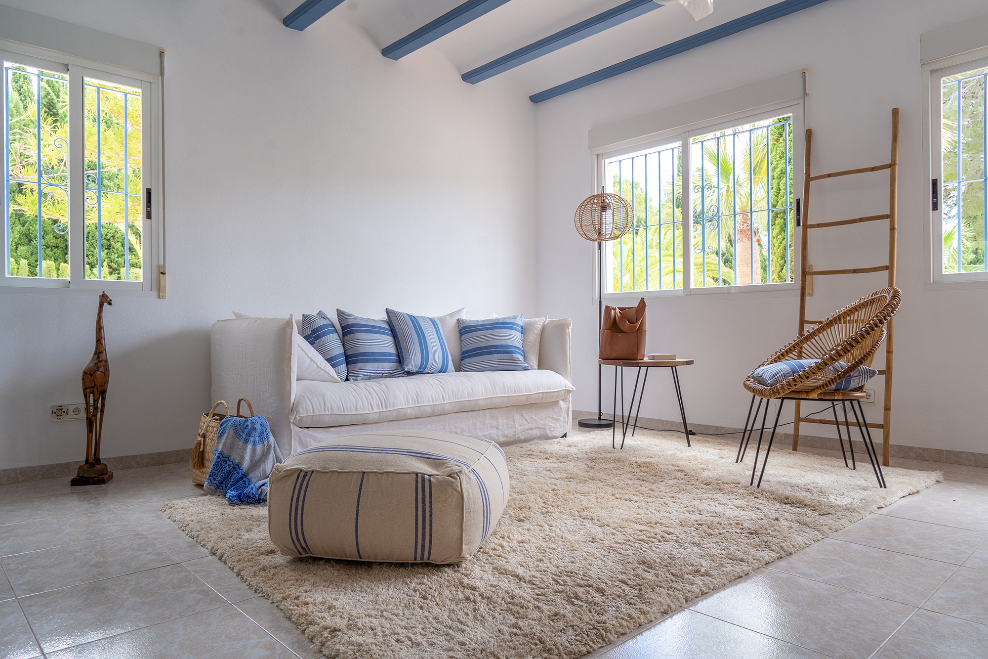 Holiday House Las Araucarias Room