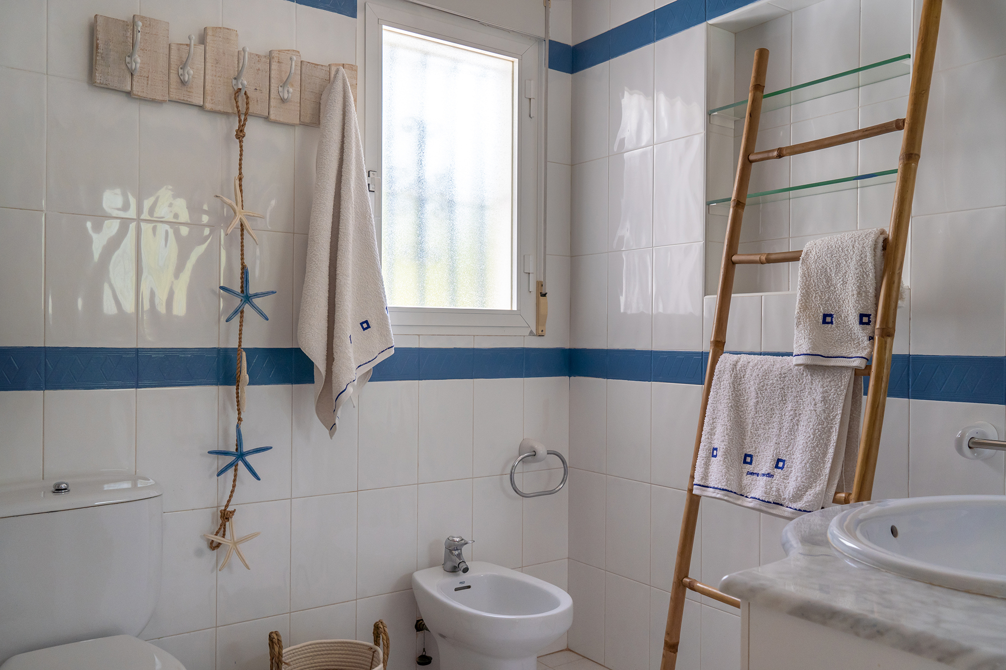 Holiday House Las Araucarias Bathroom