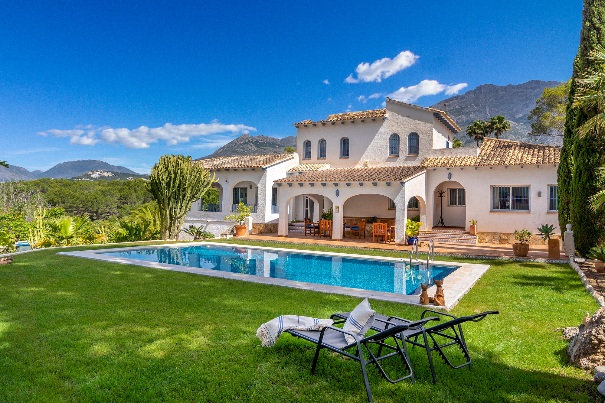 Holiday House Las Araucarias