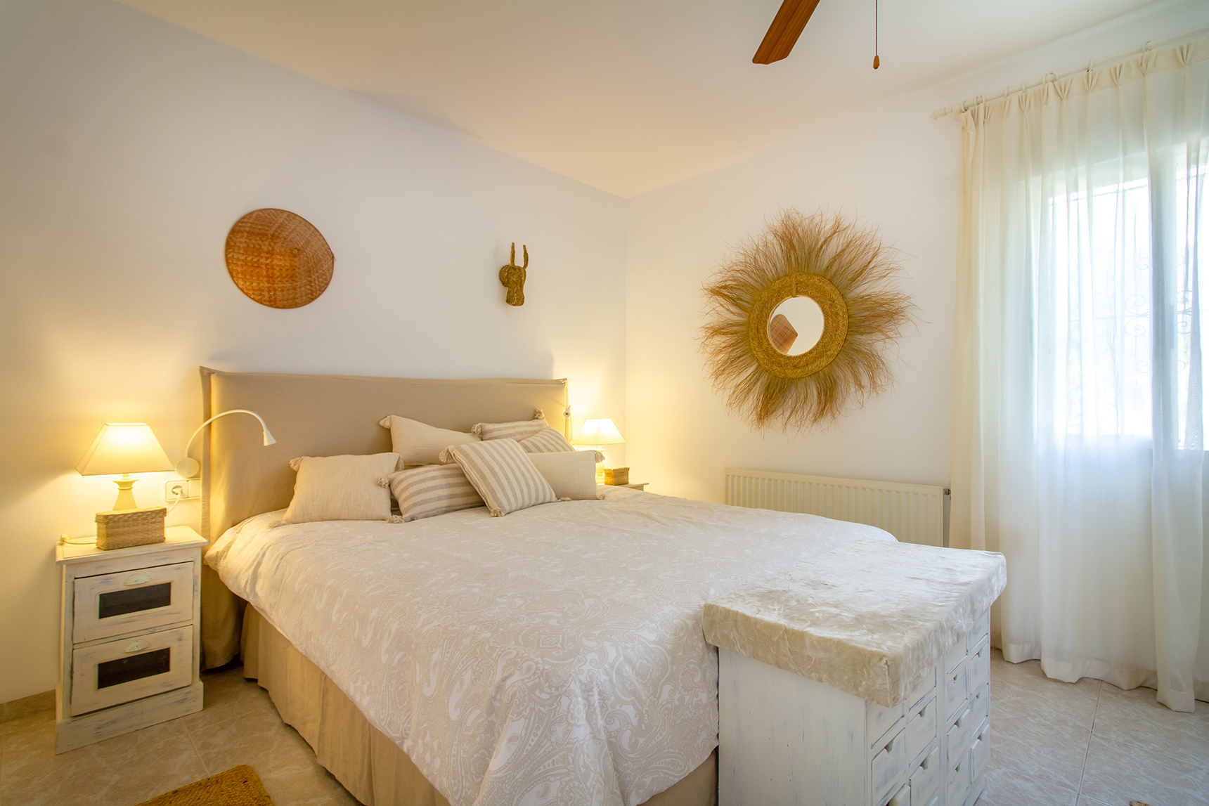 Holiday House Las Araucarias Room