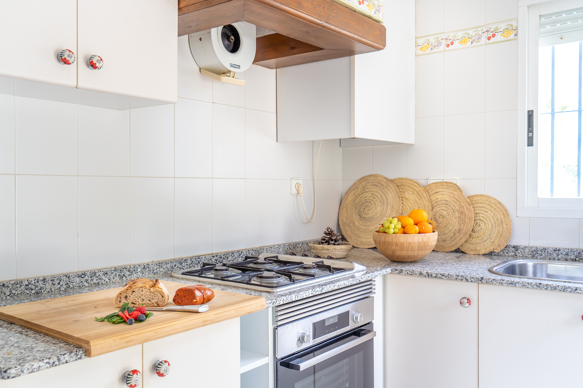 Holiday House Las Araucarias Kitchen