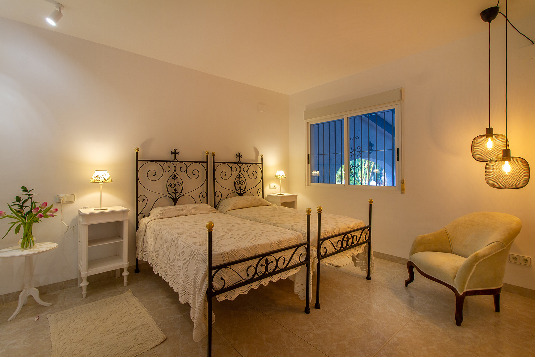 Holiday House Las Araucarias Room