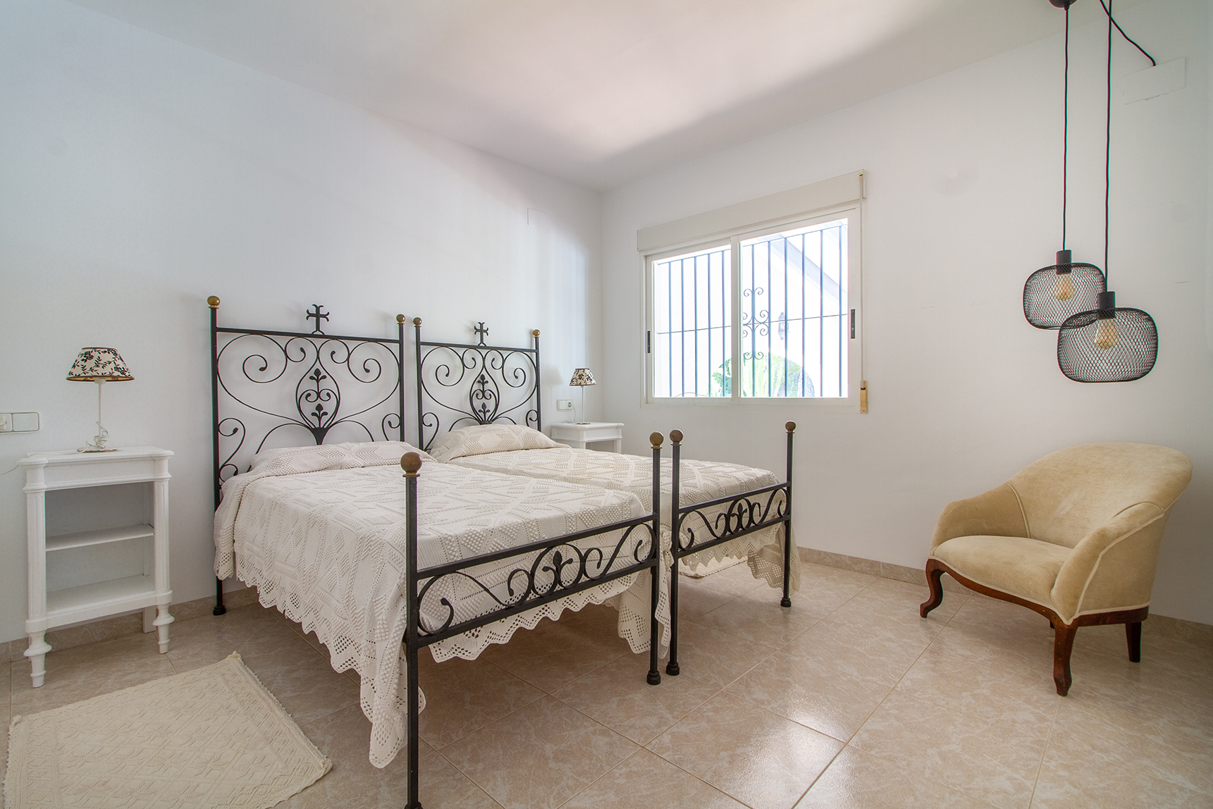 Holiday House Las Araucarias Room