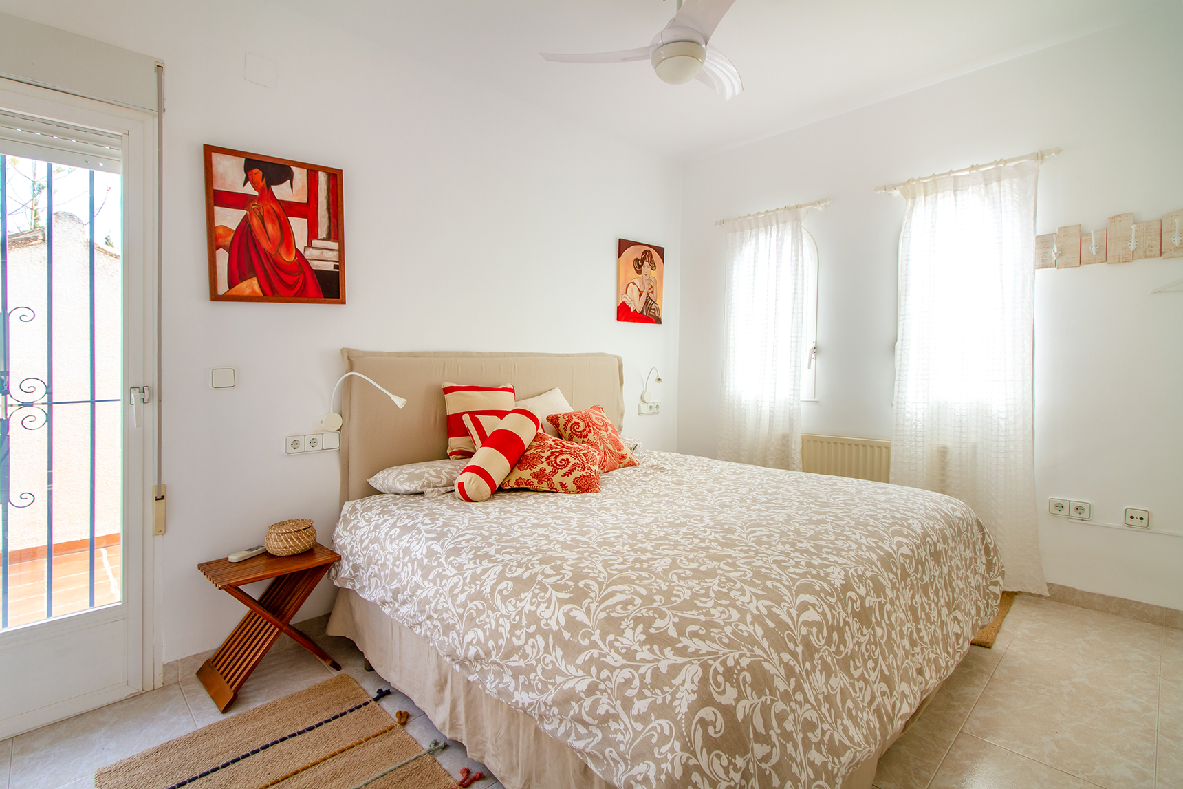 Holiday House Las Araucarias Room