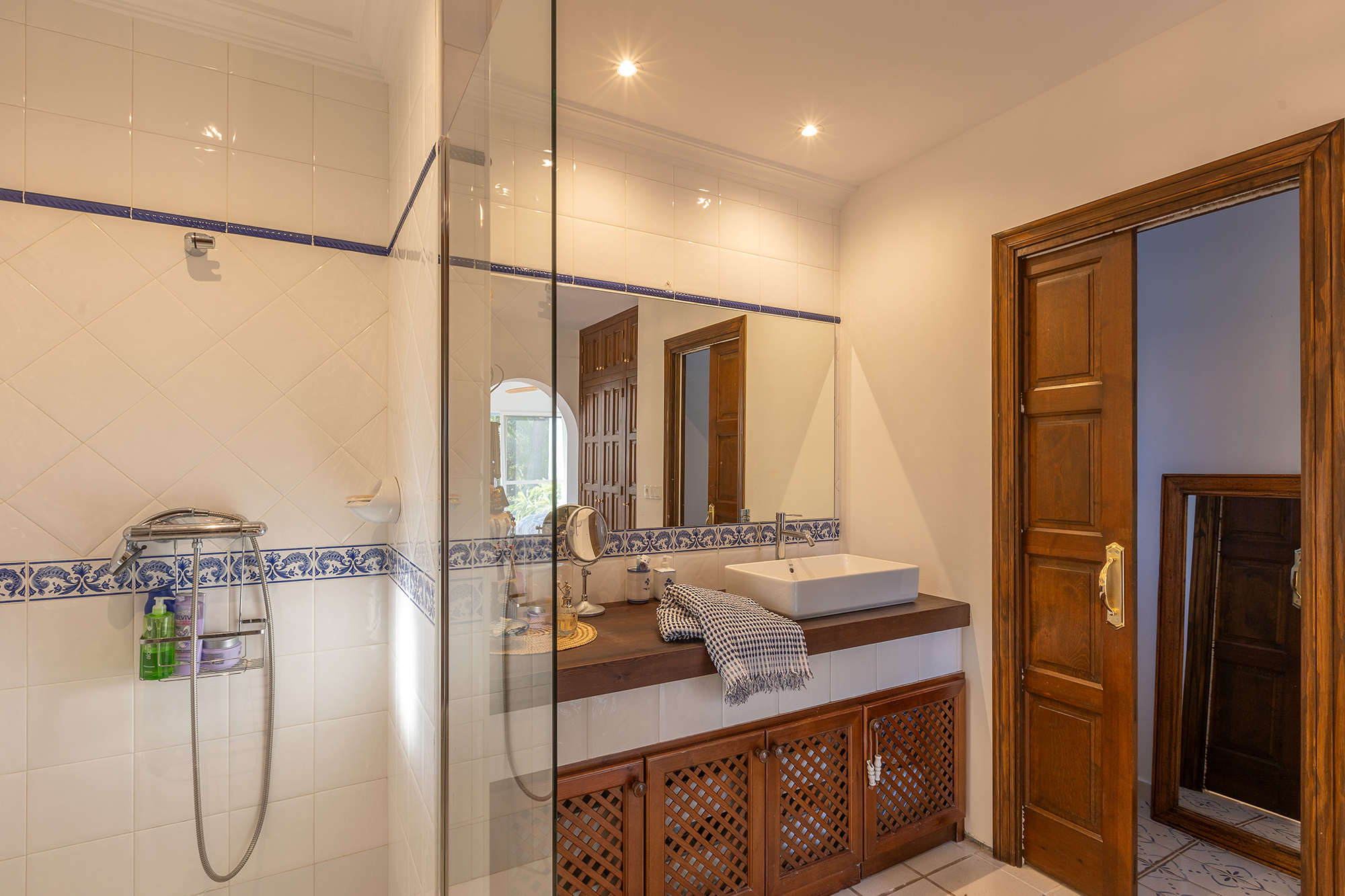 Holiday House Los Azahares Bathroom