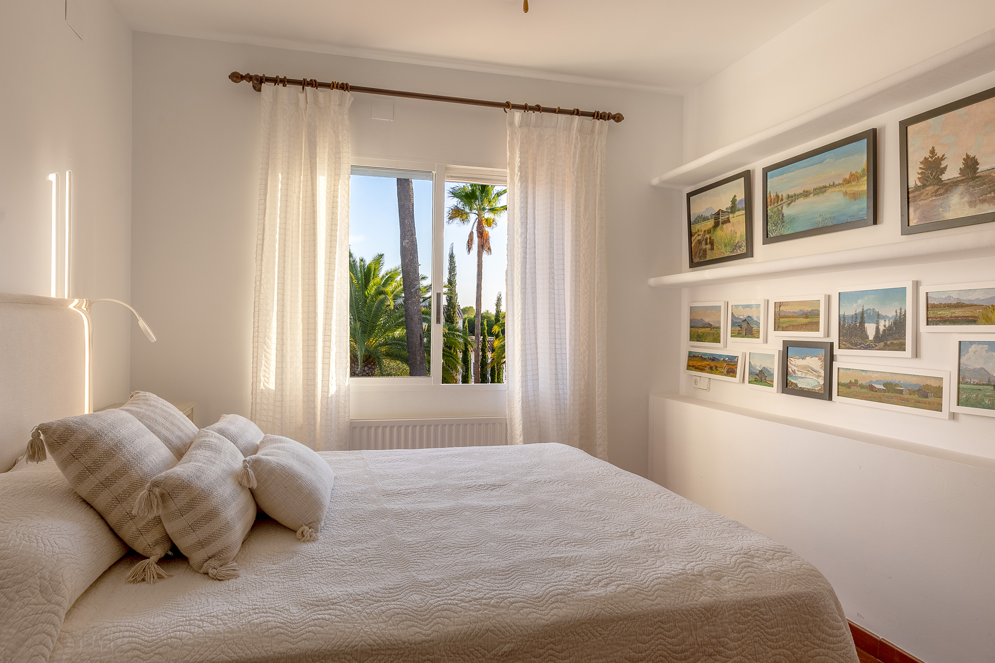 Holiday House Los Azahares Room