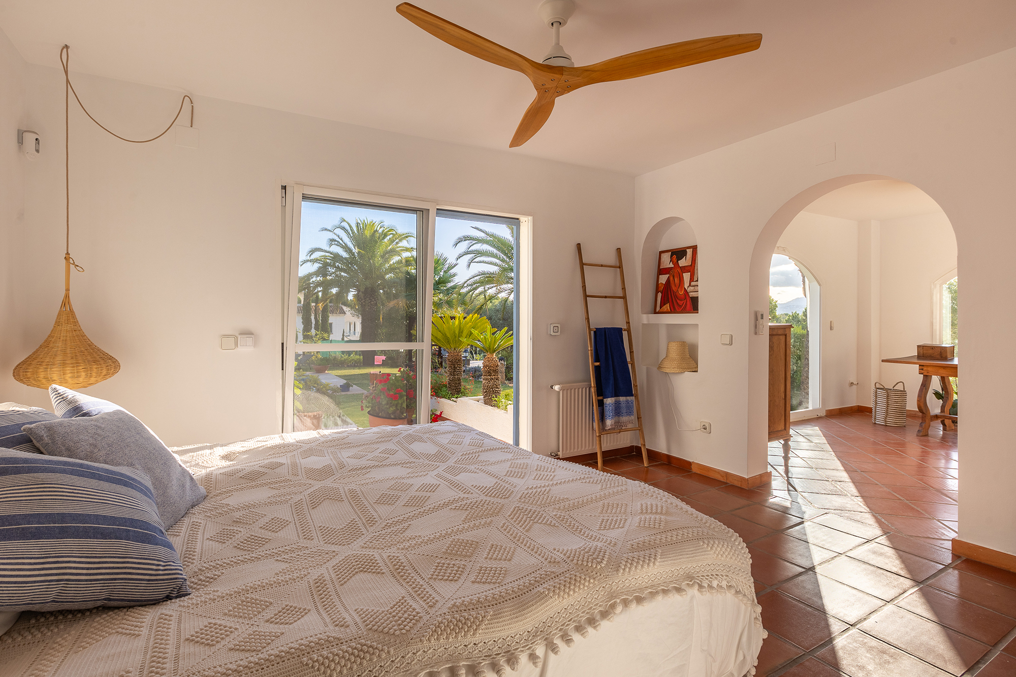 Holiday House Los Azahares Room