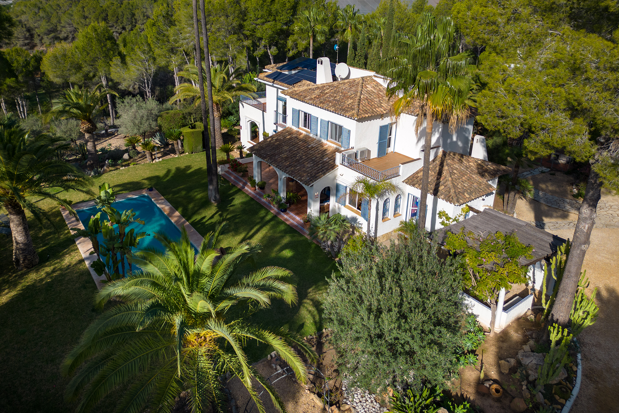 Holiday Home Los Azahares Garden