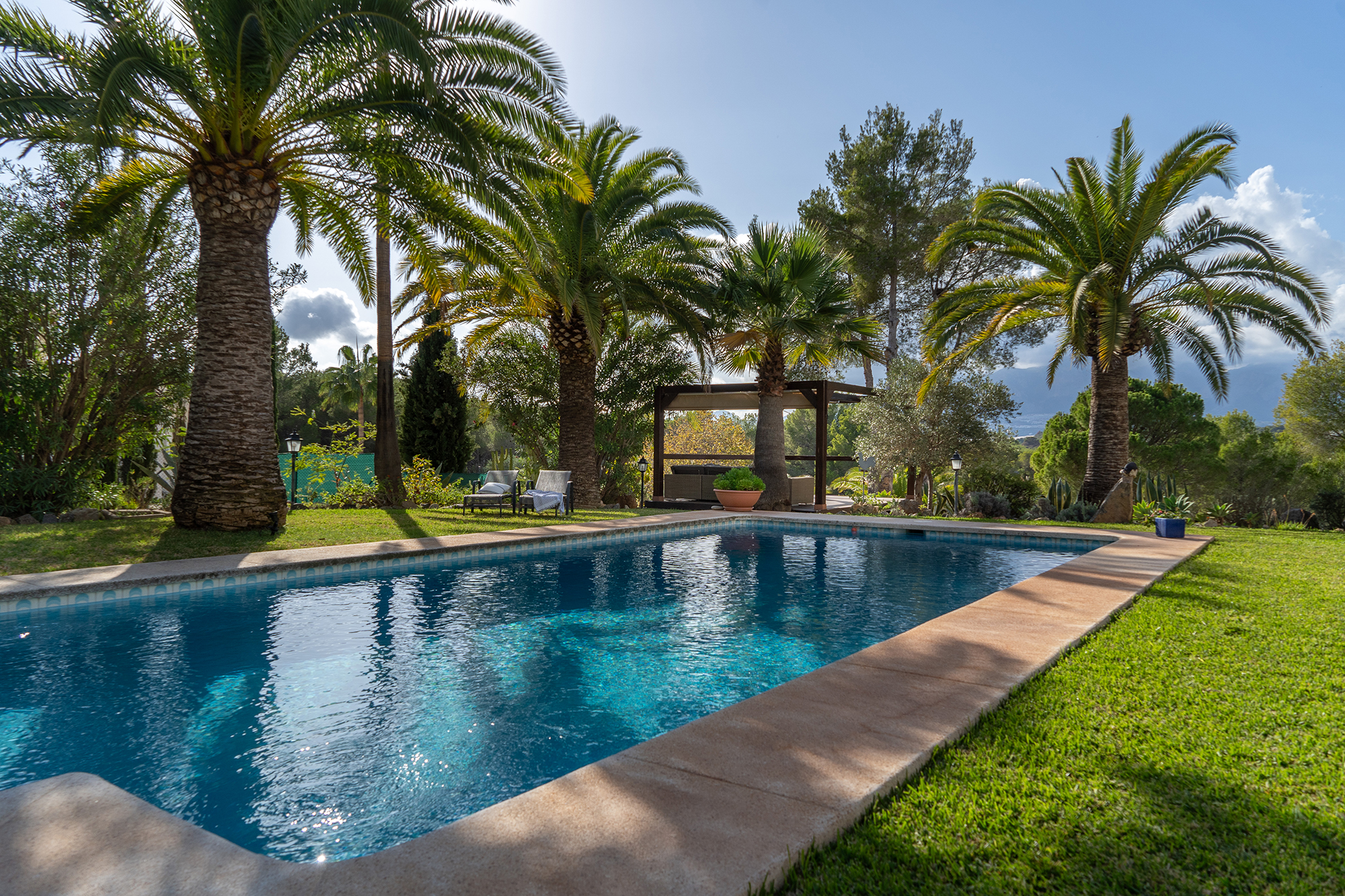 Holiday Home Los Azahares Swimmingpool